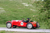 016 Radaelli/Radaelli I Aston Martin International 1929 #S19