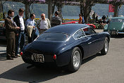 Maserati A6G 2000 Zagato Coupe s/n 2106