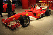 Ferrari F2004