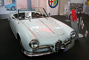 Alfa Romeo Giulietta Spider