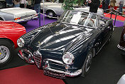 Alfa Romeo Giulietta Spider s/n 149506923