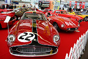 Ferrari 250 GT LWB Berlinetta Scaglietti TdF s/n 0773GT