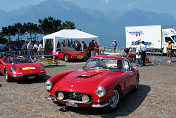 Ferrari 250 GT SWB Berlinetta s/n 2563GT