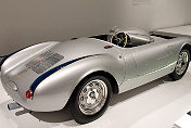 Porsche 550 Spyder