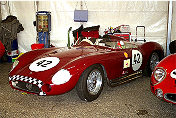 Maserati 300 S s/n 3082