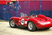 Maserati 300 S s/n 3069