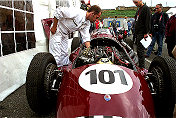 Maserati 250 F s/n 2521