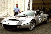 Maserati Bora Group IV s/n AM117-3000