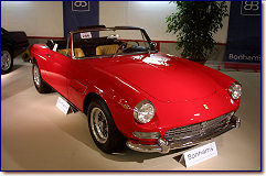 Ferrari 275 GTS s/n 06867