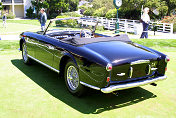 Ferrari 212 Inter PF Cabriolet s/n 0177E