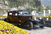 1933 Rolls-Royce Phantom II Sedanca de Ville by H.J.Mulliner