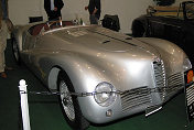 Alfa Romeo 6C-2500 SS s/n 915.046