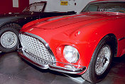 Ferrari 375 America Vignale Coupé s/n 0327AL, s/n 0327AL