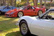 1973 Ferrari Dino 246 GTS, Dennis Bosch