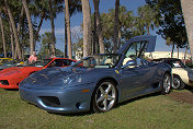 2005 Ferrari 360 spider, Alan Maurer