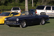 Ferrari 250 GT PF SII Cabriolet