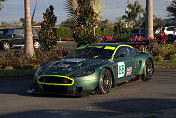 2005 Aston Martin DB9RS