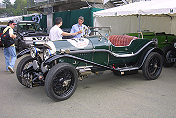 Bentley 3 liter Speed Model (Wagner-Wagner-Moss)