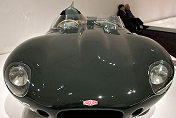 Jaguar D Type