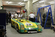 662 CHEVRON B21  NICOLET / NICOLET / FAGGIONATO;Racing;Le Mans Classic