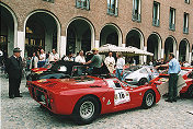 Alfa Romeo Tipo 33 Daytona Coupe s/n 75033.019