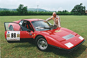 Ferrari 365 GT4/BB s/n 17269