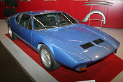 De Tomaso Pantera GTS