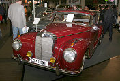 Mercedes-Benz 300 S Coupe - Mechatronik