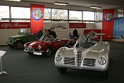 Alfa Romeo 6C 2500 SS  Competizione s/n 915.544