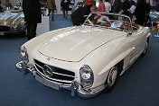 Mercedes-Benz 300 SL Roadster - HK Engineering