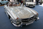 Mercedes-Benz 300 SL Roadster - Kienle