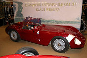 Maserati 300 S s/n 3059