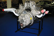 Maserati 450 S engine