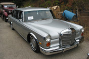 Mercedes 600 SWB s/n 10001212001767