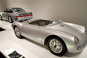 Porsche 550 Spyder