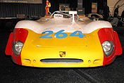 Porsche 908-2 s/n 908-02-010