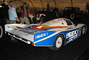 Porsche 956 s/n 956-118