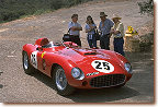 860 Monza s/n 0604M Paramount Ranch Raceway