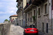 Mondial t Cabriolet