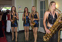 The Hot Sax Club