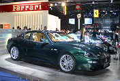 Maserati Stand