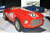 L'Incroyable Collection - Ferrari 166 MM Touring Barchetta r#22