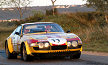 Ferrari 365 GTB/4 Competizione conversion, s/n 16717