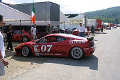 Ferrari 360 N-GT s/n 016M