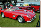 Ferrari 250 GT SWB California Spyder s/n 4137GT