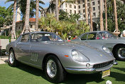 275 GTB4 Alloy of Oscar Davis