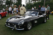 Ferrari 250 GT SWB California Spider s/n 2467GT