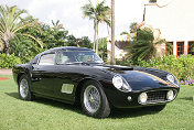 Ferrari 250 GT LWB Berlinetta Scaglietti TdF s/n 1353GT of Arturo Keller