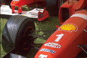 Shell F1 Display