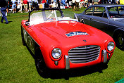 Siata 208 S Bertone Spyder